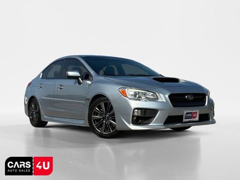 Used 2016 Subaru WRX AWD/4WD image 1
