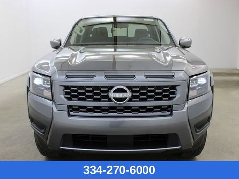 New 2026 Nissan Frontier SV image 6