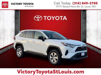 Used 2023 Toyota RAV4 LE