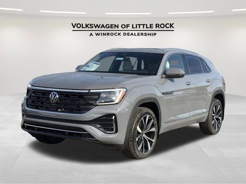 New 2026 Volkswagen Atlas Cross Sport SEL Premium R-Line AWD/4WD image 1