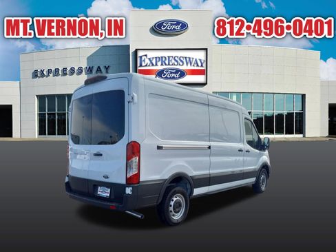 New 2025 Ford Transit 250 148 Medium Roof w/ Interior Upgrade Package image 6
