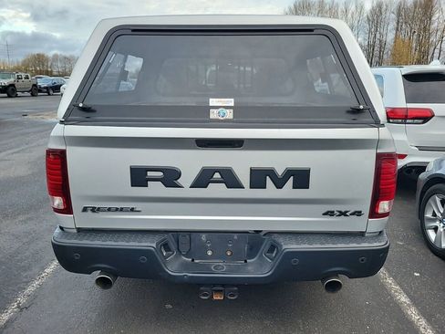 Used 2017 RAM 1500 Rebel w/ Luxury Group image 6