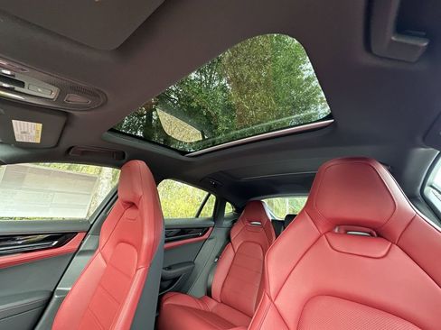 New 2026 Porsche Panamera 4 image 26