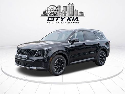 New 2026 Kia Sorento S w/ S Panoramic Sunroof Package FWD image 2
