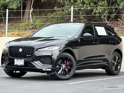 Certified 2024 Jaguar F-PACE R-Dynamic S