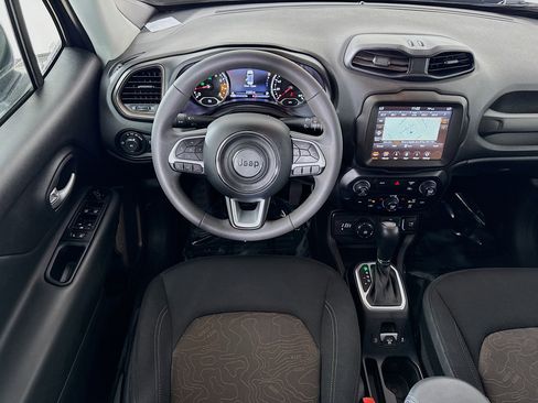 Used 2023 Jeep Renegade Latitude image 22