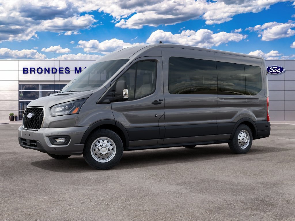 New 2027 Ford Transit 350 XLT AWD/4WD image 1