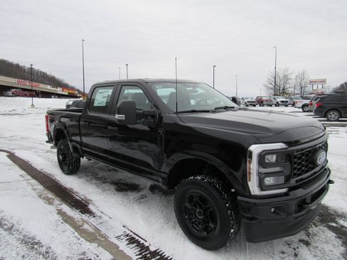 New 2026 Ford F250 XL w/ STX Appearance Package image 4