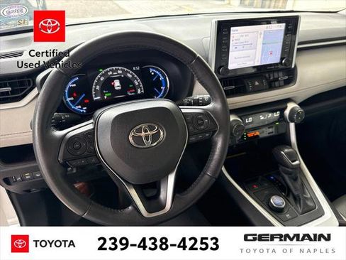 Certified 2021 Toyota RAV4 Limited AWD/4WD image 18