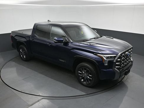 Used 2023 Toyota Tundra Platinum w/ Advanced Package AWD/4WD image 65