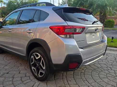 Used 2020 Subaru Crosstrek 2.0i Limited w/ Moonroof Package w/Navigation AWD/4WD image 13