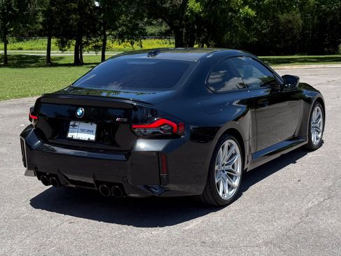 Used 2025 BMW M2 w/ Lighting Package RWD image 3