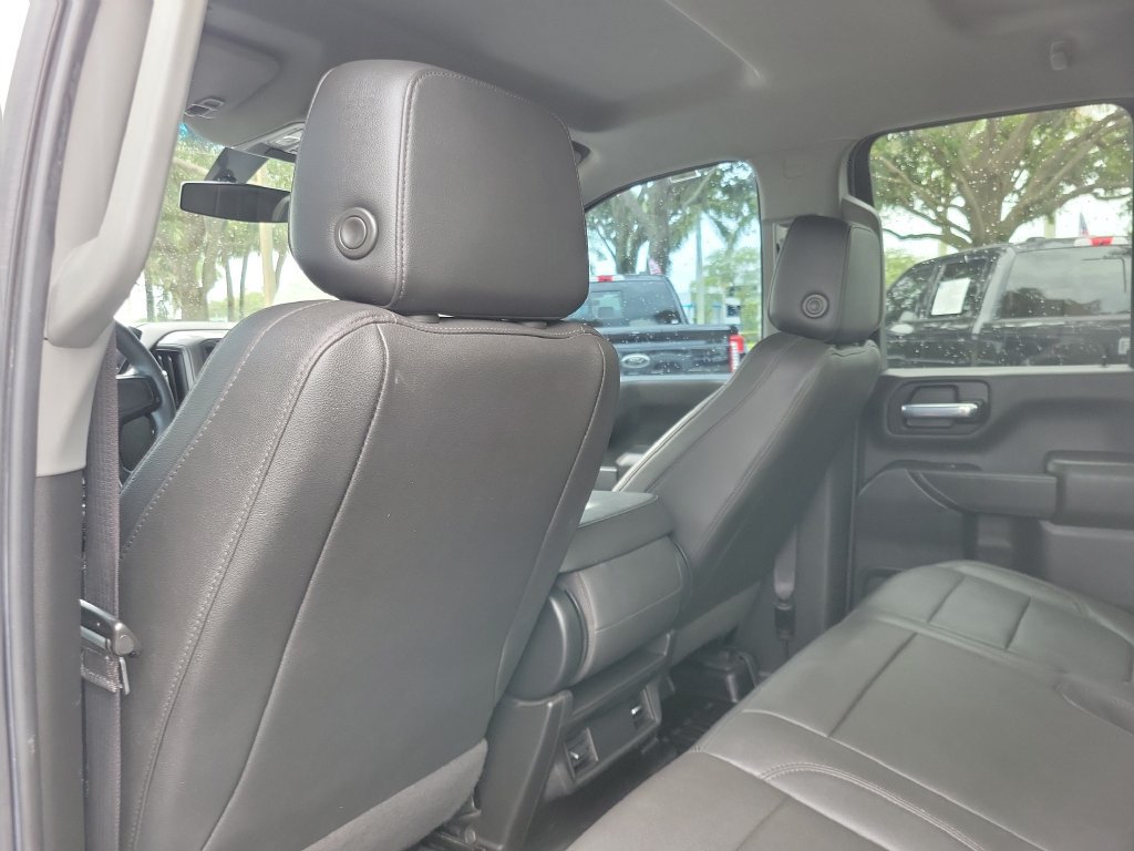 Used 2023 Chevrolet Silverado 2500 W/T w/ WT Convenience Package RWD image 8