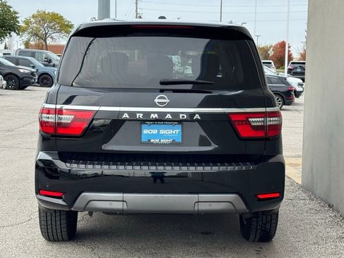 Used 2024 Nissan Armada SV image 29
