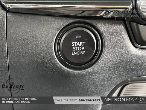 Used 2025 MAZDA CX-30 AWD 2.5 S w/ Premium Package image 34