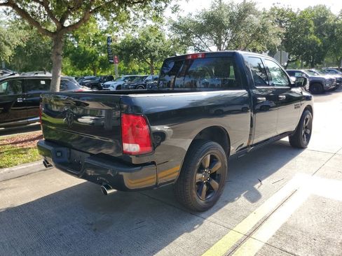 Used 2019 RAM 1500 Express w/ Express Value Package RWD image 6