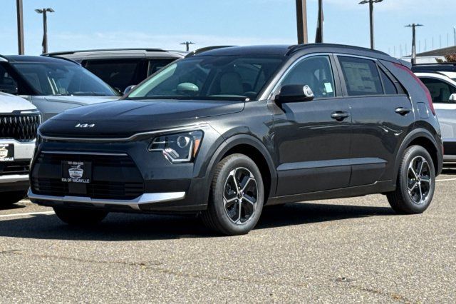 New 2026 Kia Niro EX FWD image 8