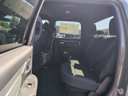 New 2026 RAM 3500 Big Horn AWD/4WD image 14
