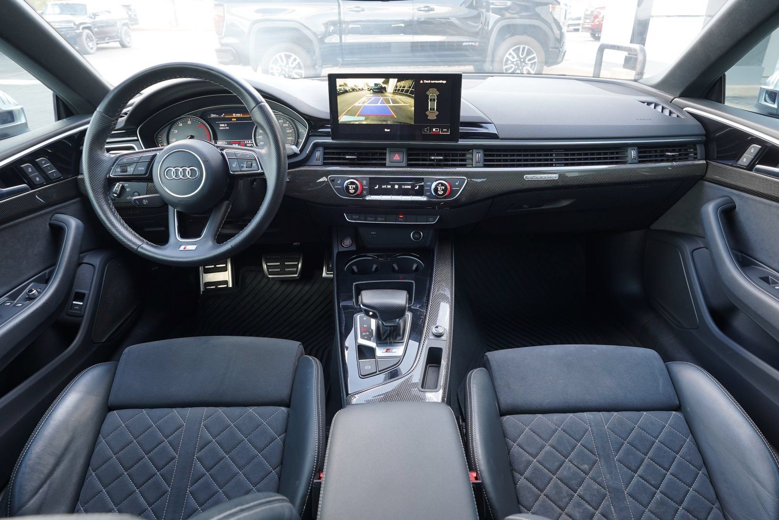 Used 2022 Audi S5 Premium w/ Convenience Package AWD/4WD image 7