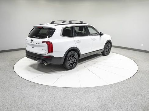 Used 2021 Kia Telluride EX w/ EX Premium Package AWD/4WD image 34