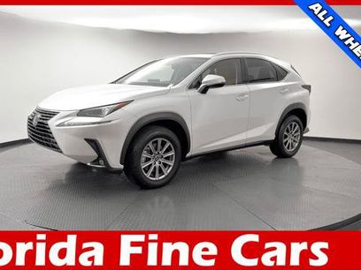 Used 2021 Lexus NX 300 AWD w/ Accessory Package 2