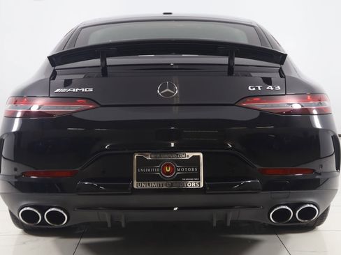 Used 2023 Mercedes-Benz AMG GT 43 w/ Driver Assistance Package image 72