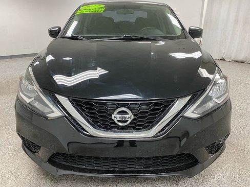 Used 2017 Nissan Sentra S image 2