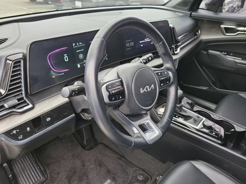 Used 2024 Kia Sportage X-Line w/ X-Line Premium Package image 19
