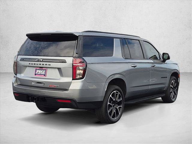 Used 2024 Chevrolet Suburban RST w/ Luxury Package AWD/4WD image 5