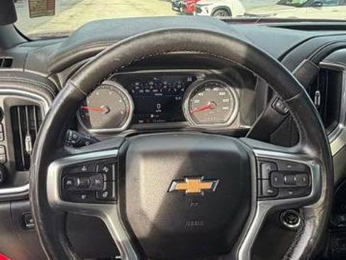 Used 2020 Chevrolet Silverado 2500 LTZ w/ LTZ Premium Package AWD/4WD image 9