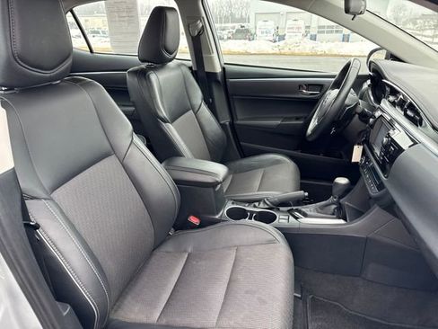 Used 2016 Toyota Corolla S image 12