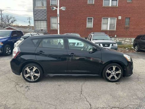 Used 2009 Pontiac Vibe GT image 4