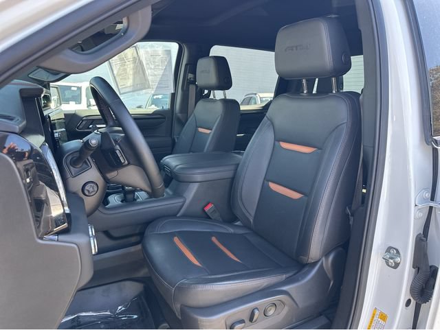 Certified 2025 GMC Sierra 1500 AT4 AWD/4WD image 25