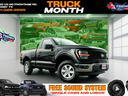 New 2026 Ford F150 XL w/ Equipment Group 103A High