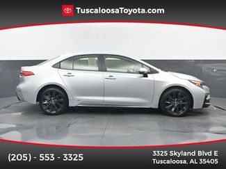 Used 2026 Toyota Corolla SE w/ SE Premium Package AWD/4WD video 1