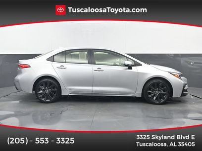 Used 2026 Toyota Corolla SE w/ SE Premium Package