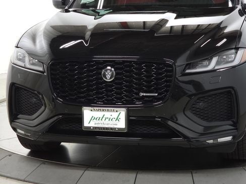 Used 2025 Jaguar F-PACE R-Dynamic S AWD/4WD image 14