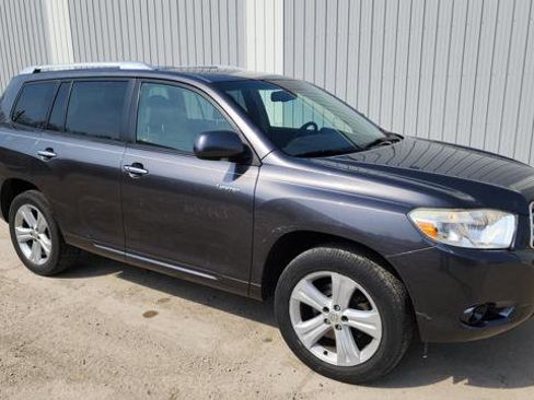 Used 2008 Toyota Highlander Limited image 6
