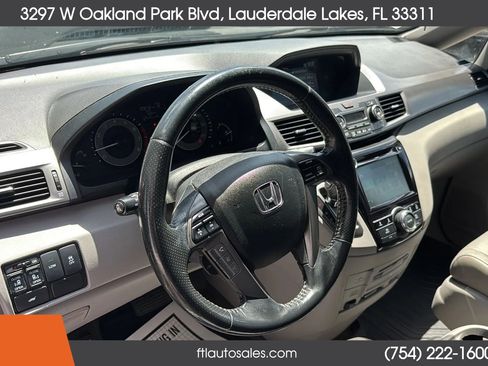 Used 2016 Honda Odyssey EX-L image 46