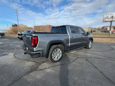Used 2021 GMC Sierra 1500 Denali w/ Denali Ultimate Package image 8