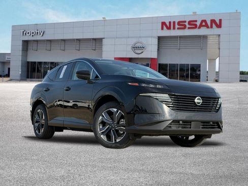 New 2026 Nissan Murano SL AWD/4WD image 1