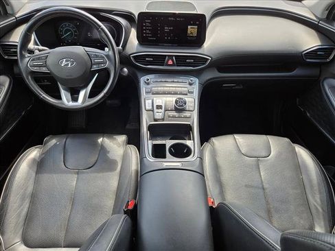 Used 2023 Hyundai Santa Fe Limited AWD/4WD image 18
