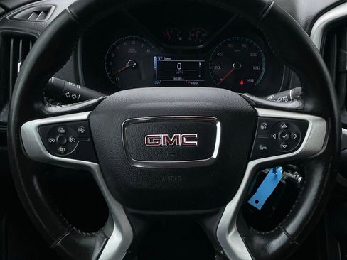 Used 2018 GMC Canyon SLE w/ SLE Convenience Package RWD image 14