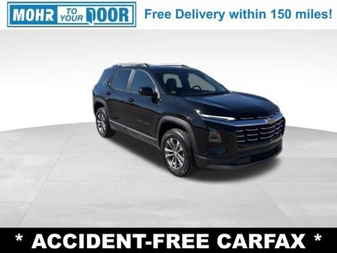 Used 2025 Chevrolet Equinox LT w/ Convenience Package II image 7