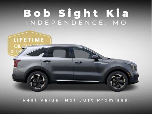 New 2026 Kia Sorento EX w/ EX Premium Package FWD image 7