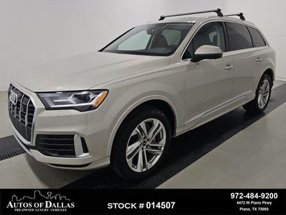 Used 2023 Audi Q7 2.0T Premium w/ Convenience Package