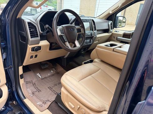 Used 2018 Ford F150 Lariat AWD/4WD image 27