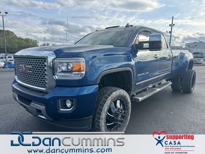 Used 2015 GMC Sierra 3500 Denali w/ Duramax Plus Package