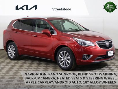 Used 2019 Buick Envision Essence