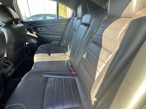 Used 2015 Ford Taurus SHO w/ Equipment Group 401A image 6